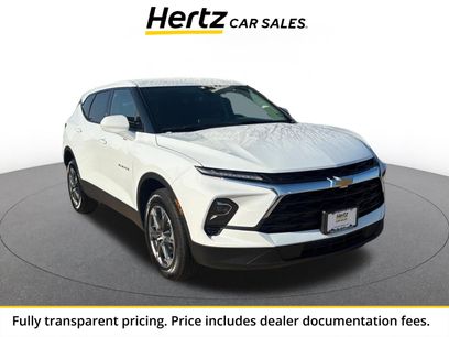 Used 2026 Chevrolet Blazer LT