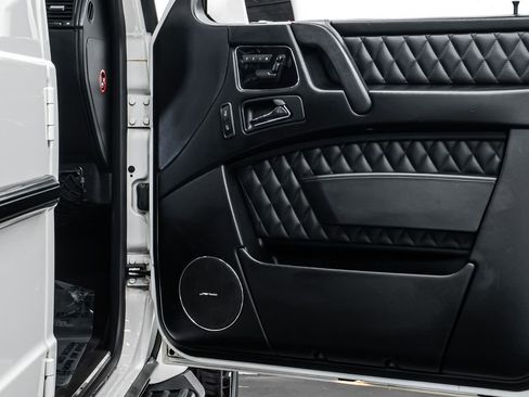 Used 2016 Mercedes-Benz G 63 AMG 4MATIC image 18