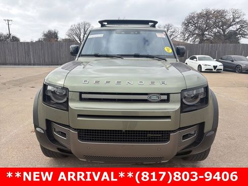 Used 2022 Land Rover Defender 90 X-Dynamic S image 2