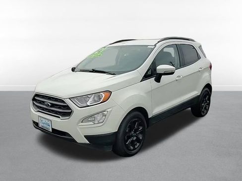 Used 2021 Ford EcoSport SE w/ SE Convenience Package image 25