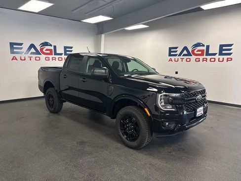 New 2026 Ford Ranger XLT AWD/4WD image 1