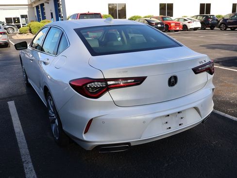 Used 2021 Acura TLX w/ Technology Package image 5
