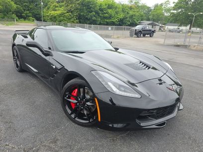 Used 2016 Chevrolet Corvette Stingray Coupe w/ 3LT Preferred Equipment Group