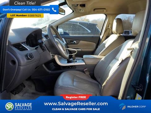 Used 2011 Ford Edge SEL w/ 202A Rapid Spec Order Code image 9