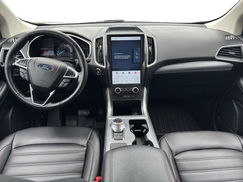 Used 2021 Ford Edge SEL w/ Convenience Package AWD/4WD image 10