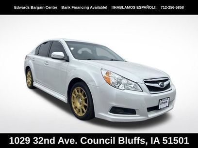 Used 2012 Subaru Legacy 2.5i Premium