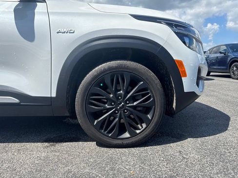 Used 2022 Kia Seltos Nightfall Edition AWD/4WD image 25