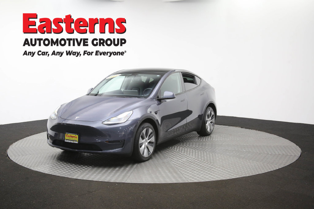 Used 2023 Tesla Model Y Long Range AWD/4WD image 51