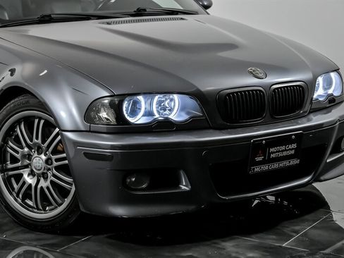 Used 2002 BMW M3 Convertible image 2