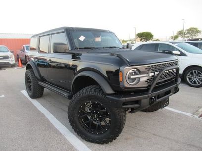 Used 2024 Ford Bronco Badlands