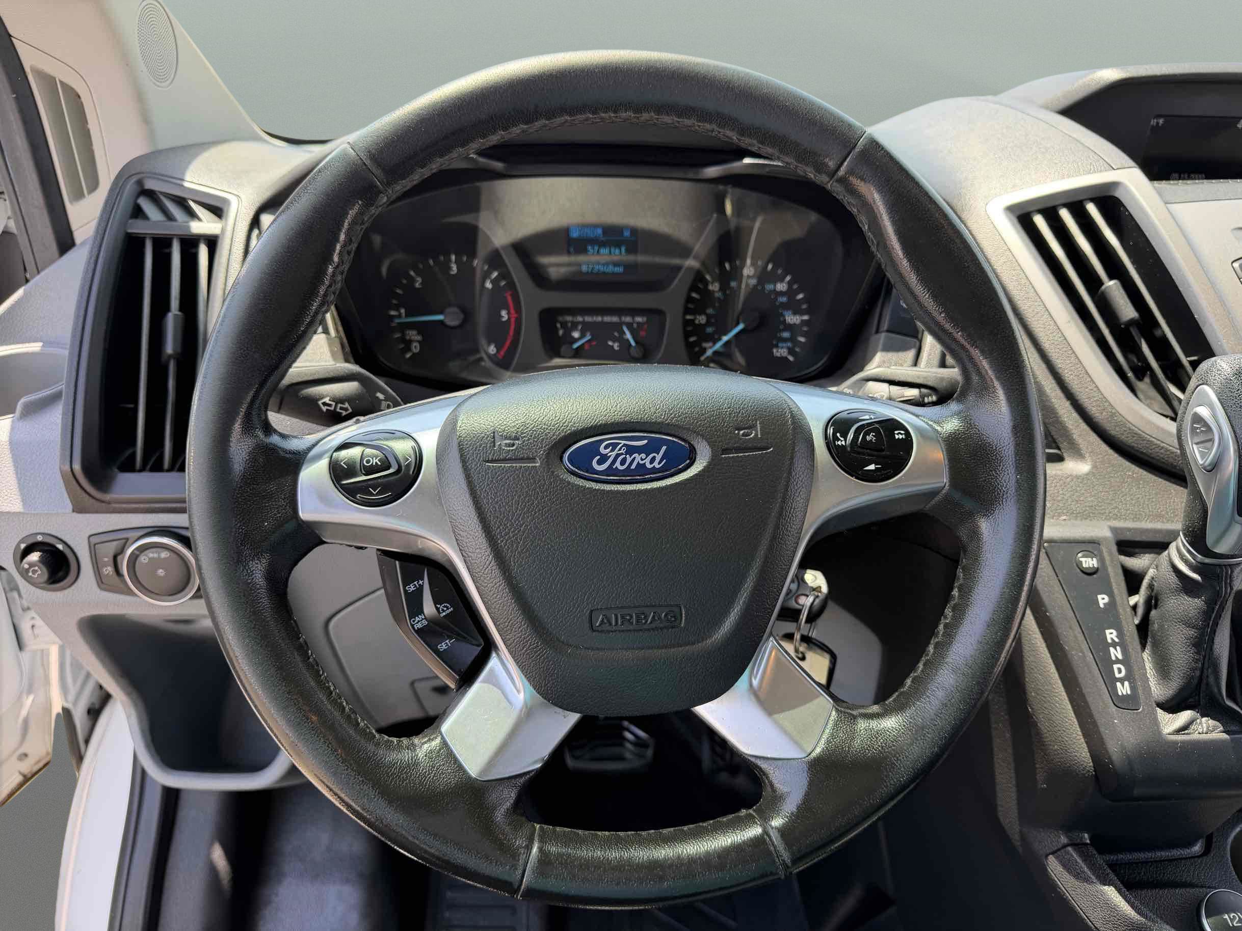 Used 2019 Ford Transit 350 138 DRW w/ Premium Package RWD image 19