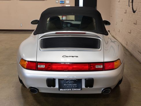 Used 1998 Porsche 911 Carrera image 20