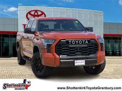 Used 2024 Toyota Tundra TRD Pro