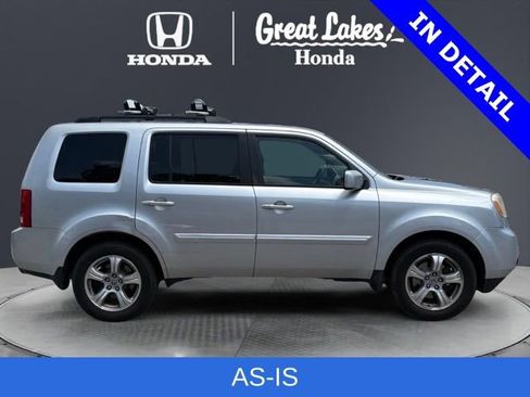 Used 2015 Honda Pilot EX-L image 7