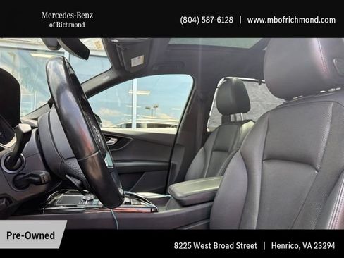 Used 2017 Audi Q7 3.0T Premium Plus AWD/4WD image 9