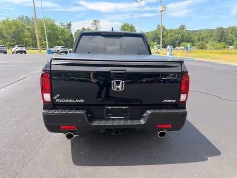 Used 2023 Honda Ridgeline Black Edition image 10