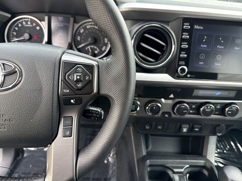 Used 2023 Toyota Tacoma SR5 w/ Technology Package image 20