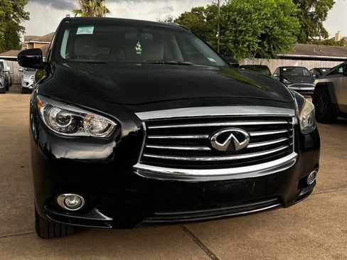 Used 2015 INFINITI QX60 Luxe w/ Premium Package AWD/4WD image 3
