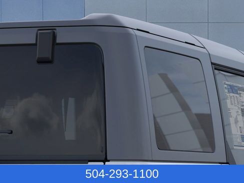 New 2025 Ford Bronco Outer Banks image 25