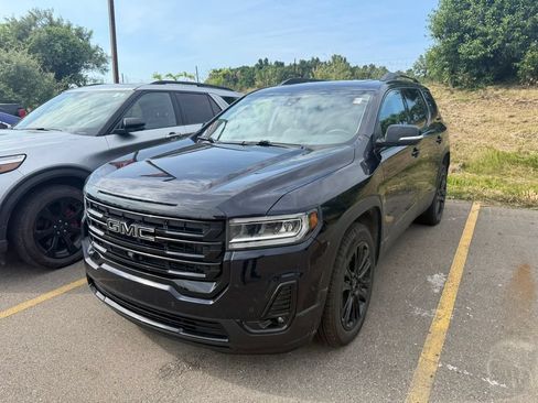 Used 2022 GMC Acadia SLT w/ Elevation Edition AWD/4WD image 3