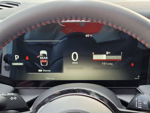 New 2025 Nissan Kicks SR image 11