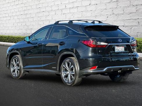 Certified 2022 Lexus RX 450h AWD w/ Premium Package image 7