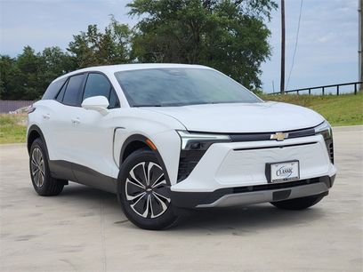 New 2025 Chevrolet Blazer EV LT