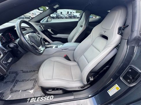 Used 2018 Chevrolet Corvette Stingray Coupe w/ 2LT Preferred Equipment Group RWD image 20