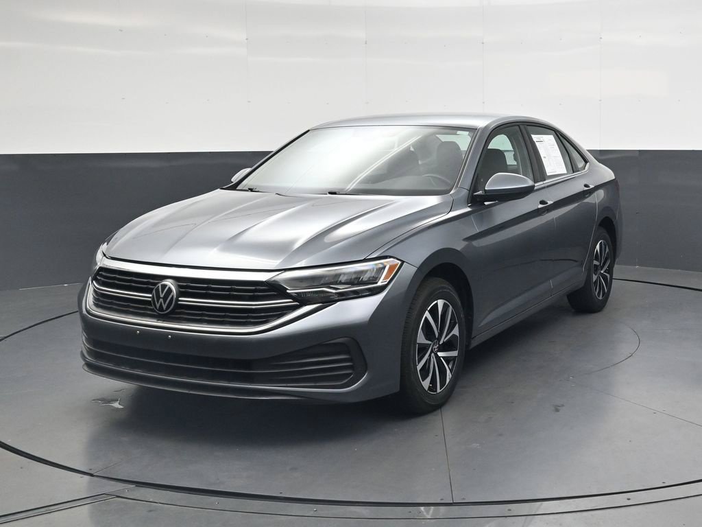 Used 2024 Volkswagen Jetta S FWD image 12
