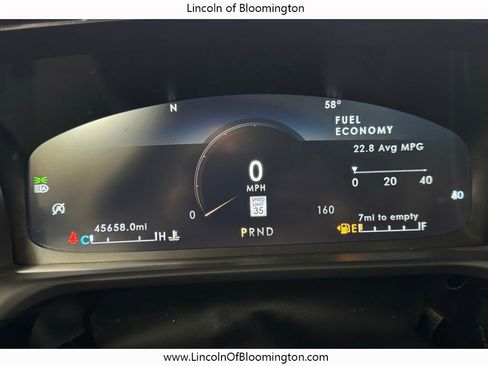 Certified 2022 Lincoln Aviator Reserve w/ Elements Package Plus image 51