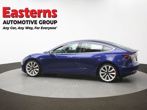 Used 2018 Tesla Model 3 Long Range AWD/4WD image 56