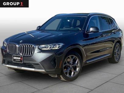 Used 2022 BMW X3 sDrive30i w/ Convenience Package w/ZPA