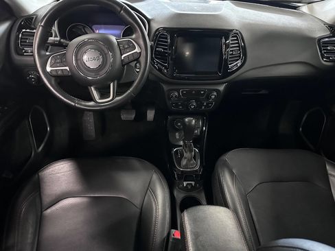 Used 2019 Jeep Compass Limited image 8