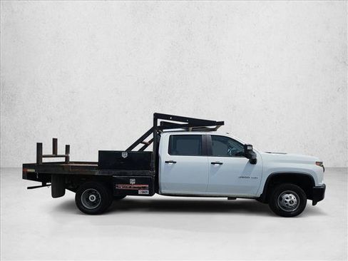 Used 2021 Chevrolet Silverado 3500 W/T w/ WT Fleet Convenience Package RWD image 12