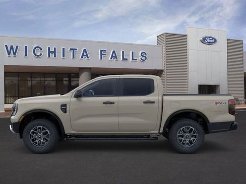 New 2025 Ford Ranger XLT w/ Equipment Group 301A High image 3