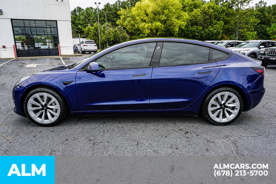 Used 2023 Tesla Model 3 Standard Range RWD image 6