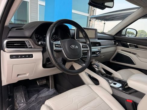 Used 2021 Kia Telluride SX w/ SX Prestige Package AWD/4WD image 18