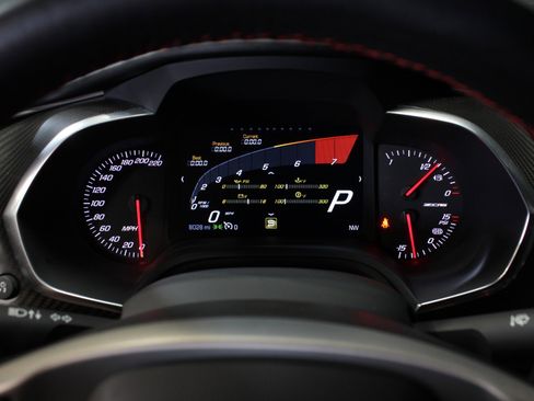 Used 2016 Chevrolet Corvette Z06 w/ 3LZ Preferred Equipment Group image 44