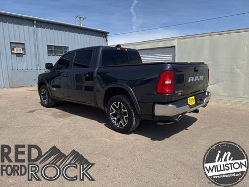 Used 2025 RAM 1500 Laramie w/ Bed Utility Group AWD/4WD image 6