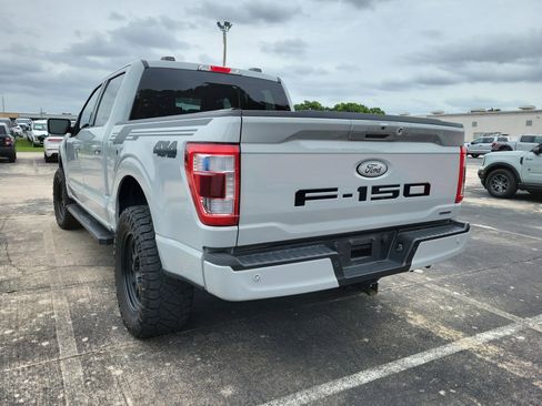 Used 2023 Ford F150 Lariat w/ Max Trailer Tow Package AWD/4WD image 4