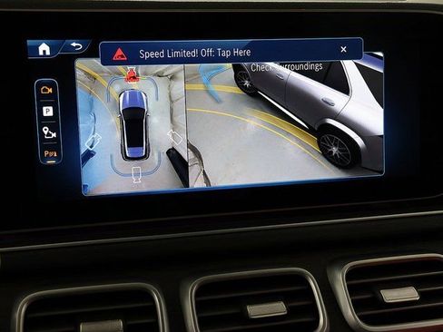 Certified 2025 Mercedes-Benz GLE 53 AMG 4MATIC image 25