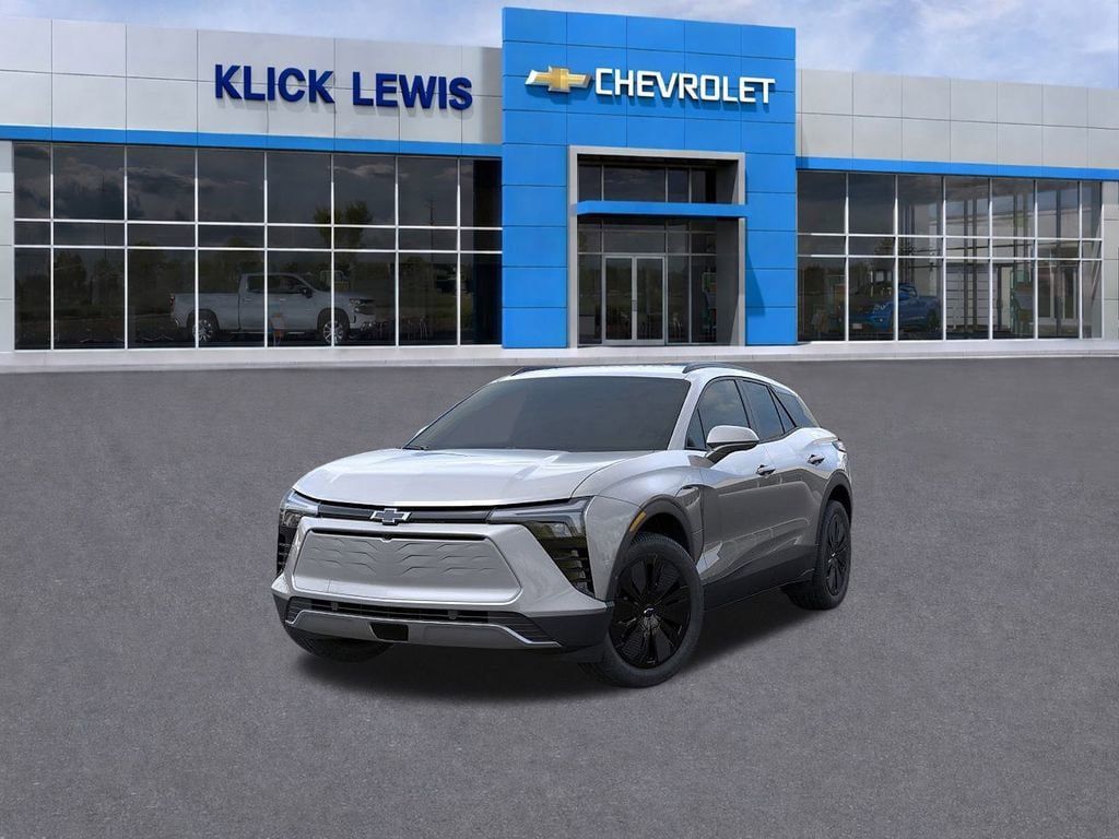 New 2026 Chevrolet Blazer EV LT AWD/4WD image 8