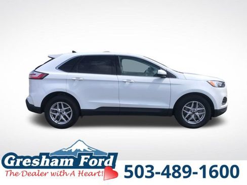 Certified 2024 Ford Edge SEL w/ Convenience Package AWD/4WD image 12