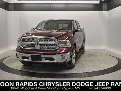 Used 2018 RAM 1500 Laramie w/ Convenience Group
