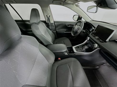 Certified 2025 Toyota RAV4 XLE image 26