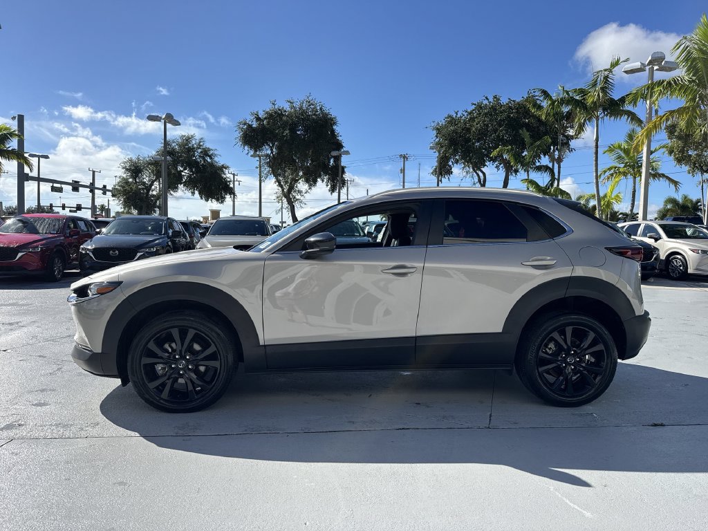 Used 2024 MAZDA CX-30 AWD 2.5 S w/ Select Sport Pkg image 27