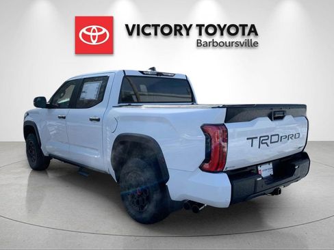 New 2026 Toyota Tundra TRD Pro image 3