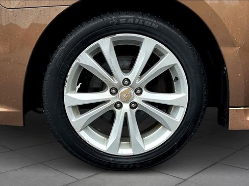 Used 2013 Subaru Legacy 2.5i Premium w/ All-Weather Pkg image 10