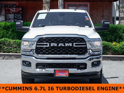 Used 2024 RAM 2500 Big Horn AWD/4WD image 3