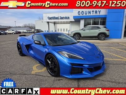 Used 2025 Chevrolet Corvette E-Ray